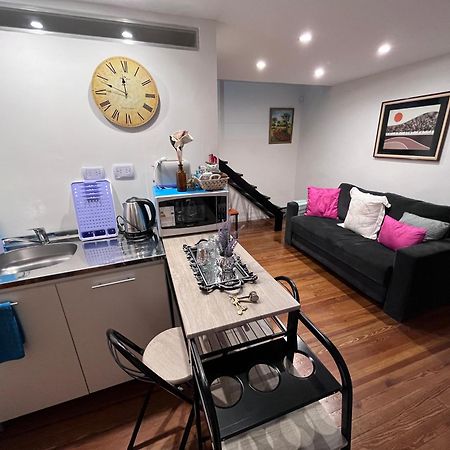 Departamento Peron Obelisco Apartment Буенос Айрес Екстериор снимка