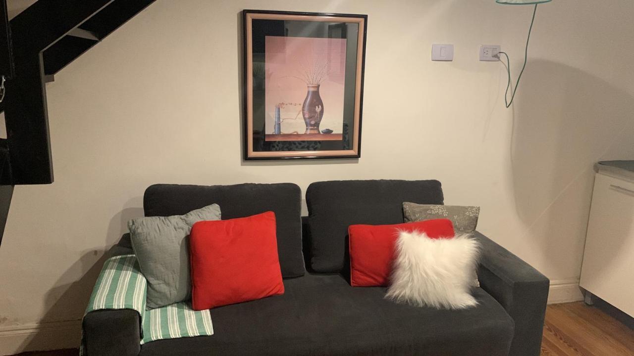 Departamento Peron Obelisco Apartment Буенос Айрес Екстериор снимка
