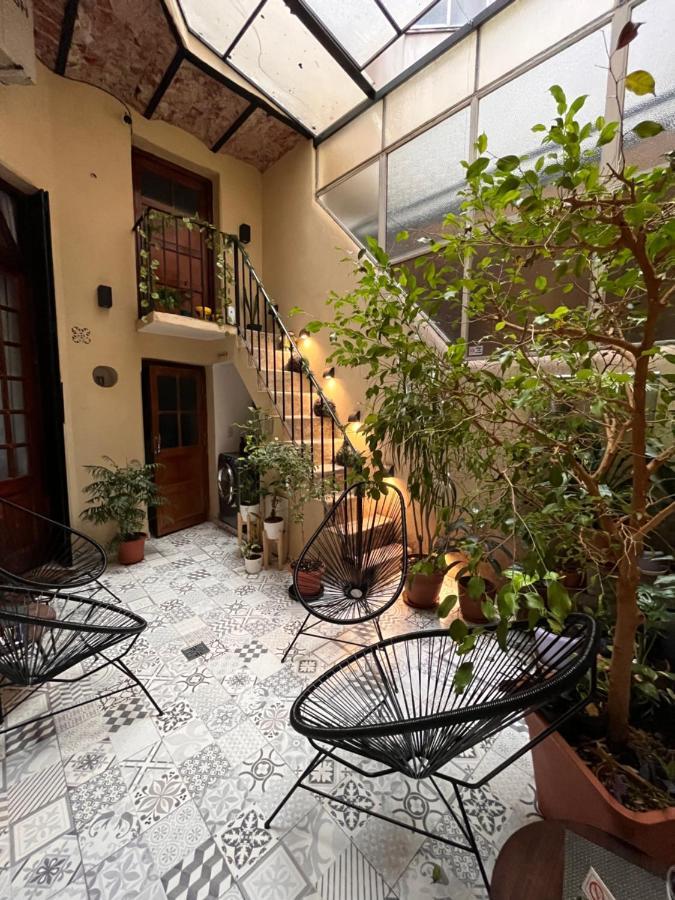 Departamento Peron Obelisco Apartment Буенос Айрес Екстериор снимка