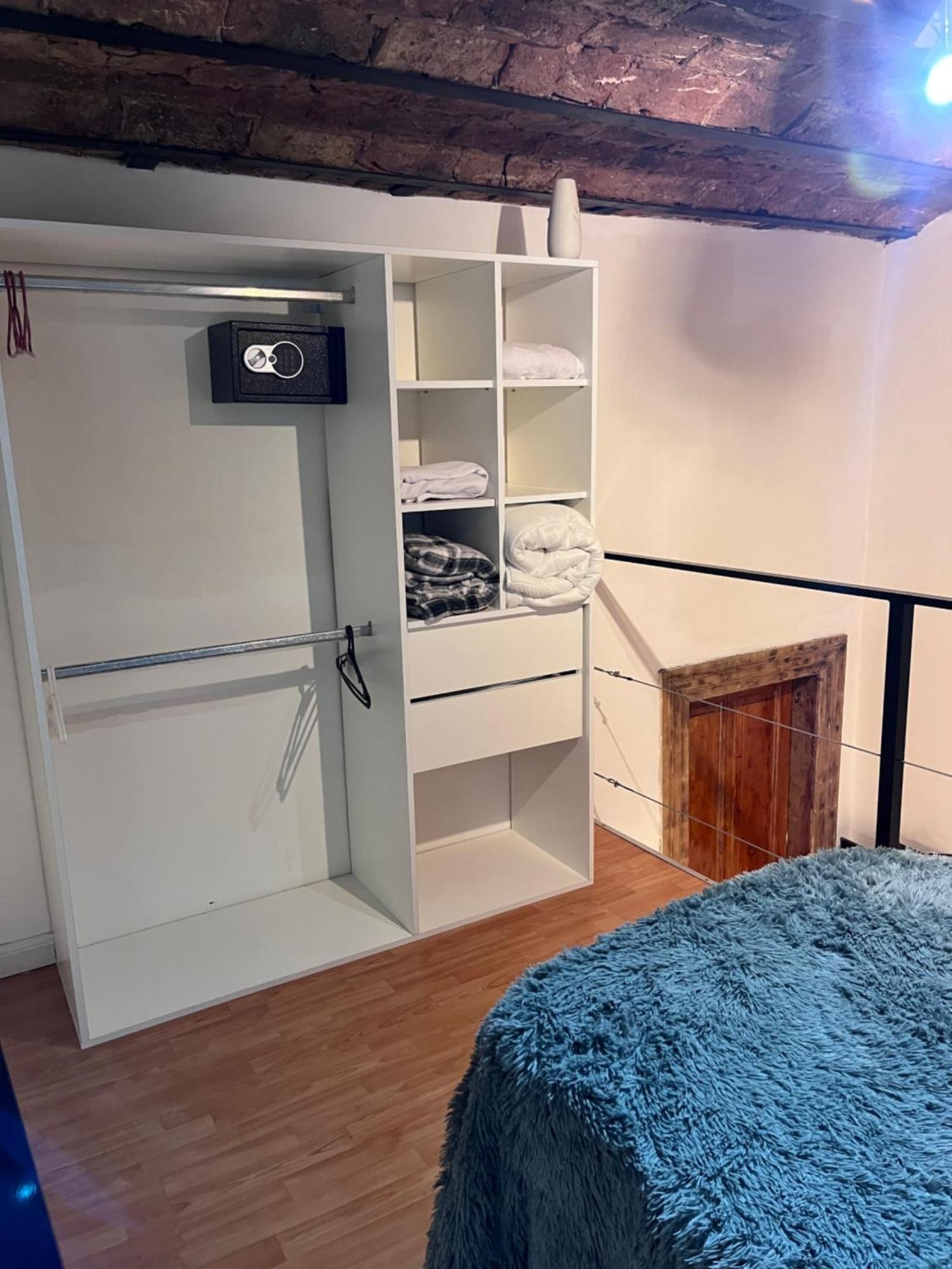 Departamento Peron Obelisco Apartment Буенос Айрес Екстериор снимка
